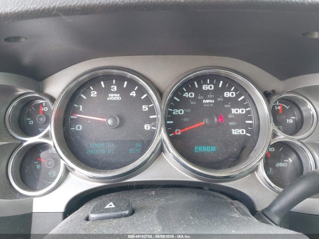 Aukcja sprzedaży 2011 Chevrolet Silverado 1500 Lt, vin: 1GCPKSE3XBF148518, numer aukcji: 45182758