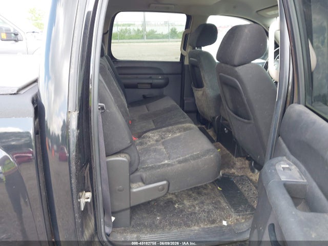 Aukcja sprzedaży 2011 Chevrolet Silverado 1500 Lt, vin: 1GCPKSE3XBF148518, numer aukcji: 45182758