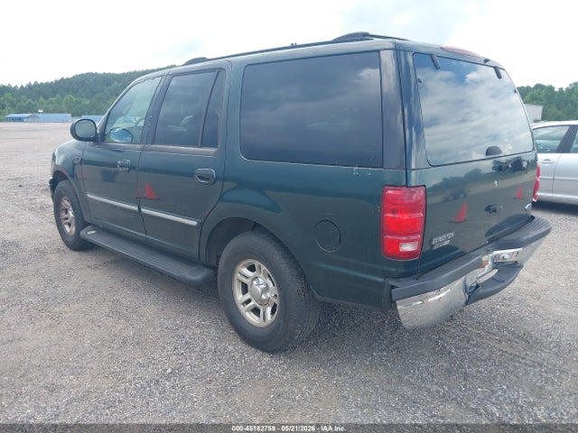 2001 Ford Expedition Xlt მანქანა იყიდება აუქციონზე, vin: 1FMRU15W81LA32317, აუქციონის ნომერი: 45182759
