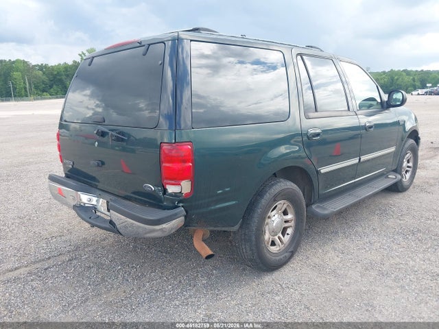 2001 Ford Expedition Xlt მანქანა იყიდება აუქციონზე, vin: 1FMRU15W81LA32317, აუქციონის ნომერი: 45182759