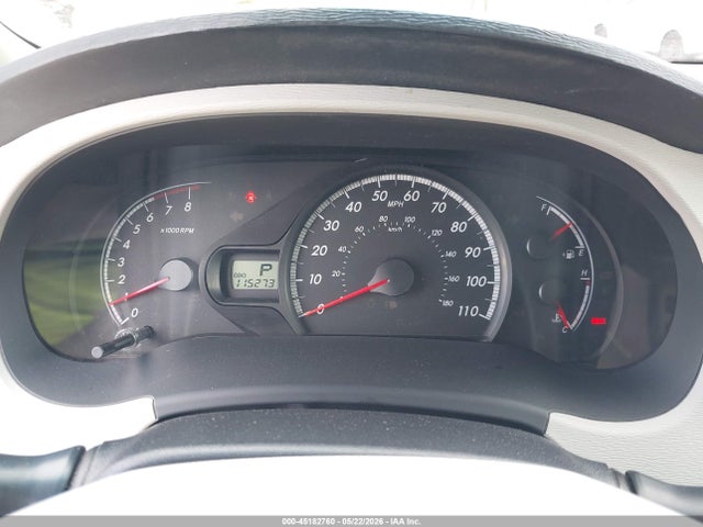 45182760 :رقم المزاد ، 5TDKK3DC8DS344381 vin ، 2013 Toyota Sienna Le V6 8 Passenger مزاد بيع
