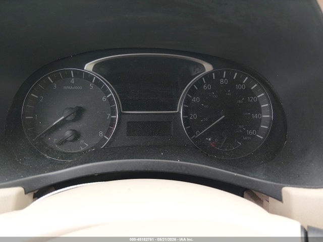 Продаж на аукціоні авто 2013 Nissan Pathfinder Platinum, vin: 5N1AR2MM8DC634093, номер лоту: 45182761