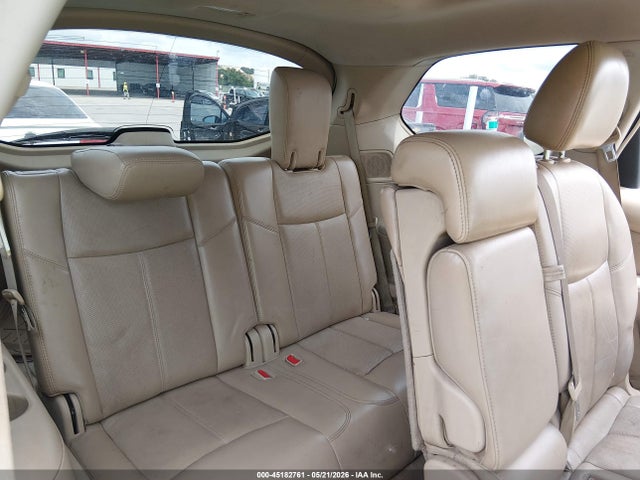 Продаж на аукціоні авто 2013 Nissan Pathfinder Platinum, vin: 5N1AR2MM8DC634093, номер лоту: 45182761