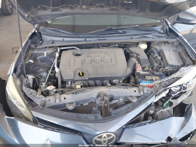 Toyota COROLLA SE 2018 5YFBURHE3JP751537 Image 10