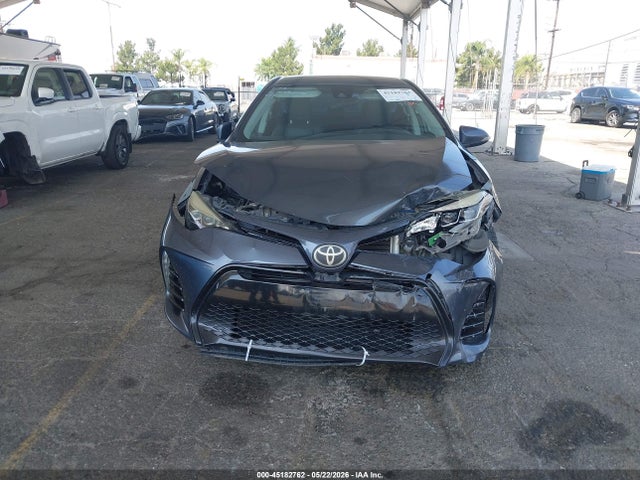 Toyota COROLLA SE 2018 5YFBURHE3JP751537 Image 12