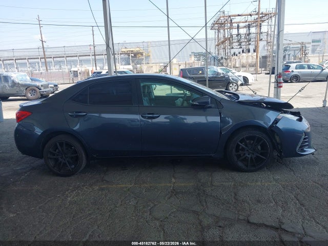 Toyota COROLLA SE 2018 5YFBURHE3JP751537 Image 13
