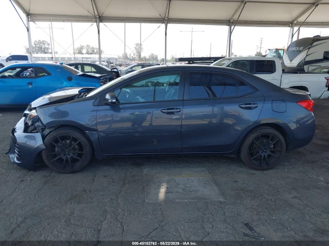 Toyota COROLLA SE 2018 5YFBURHE3JP751537 Image 14