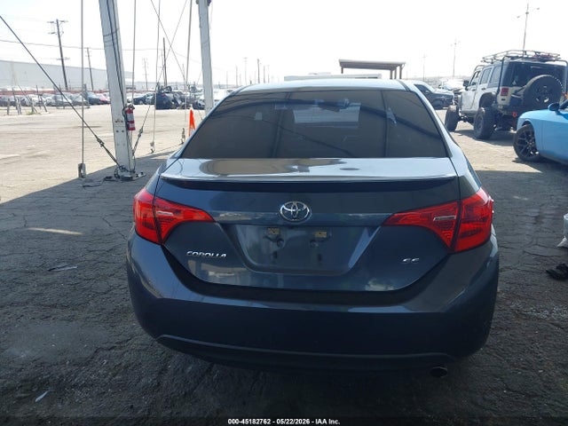 Toyota COROLLA SE 2018 5YFBURHE3JP751537 Image 16