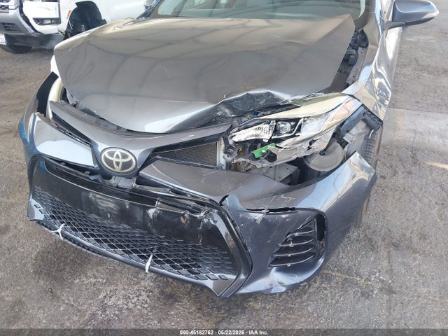 Toyota COROLLA SE 2018 5YFBURHE3JP751537 Image 6