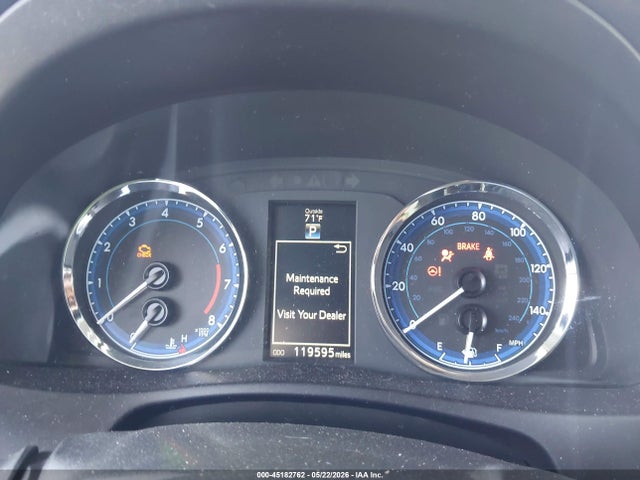 Toyota COROLLA SE 2018 5YFBURHE3JP751537 Image 7