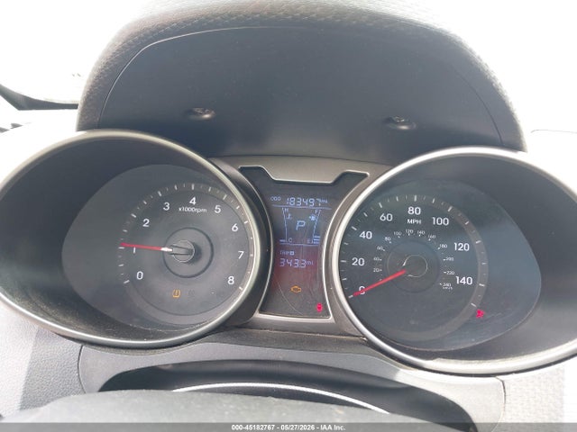 2012 Hyundai Veloster Base W/gray მანქანა იყიდება აუქციონზე, vin: KMHTC6AD1CU049662, აუქციონის ნომერი: 45182767