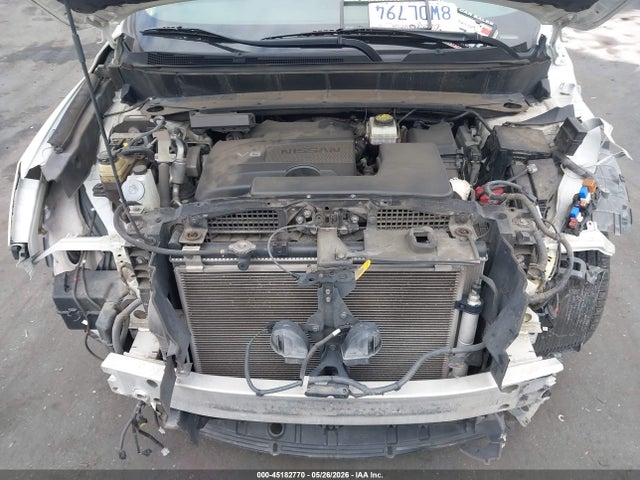 Aukcja sprzedaży 2017 Nissan Pathfinder Sv, vin: 5N1DR2MN4HC698269, numer aukcji: 45182770