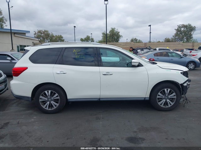 Aukcja sprzedaży 2017 Nissan Pathfinder Sv, vin: 5N1DR2MN4HC698269, numer aukcji: 45182770