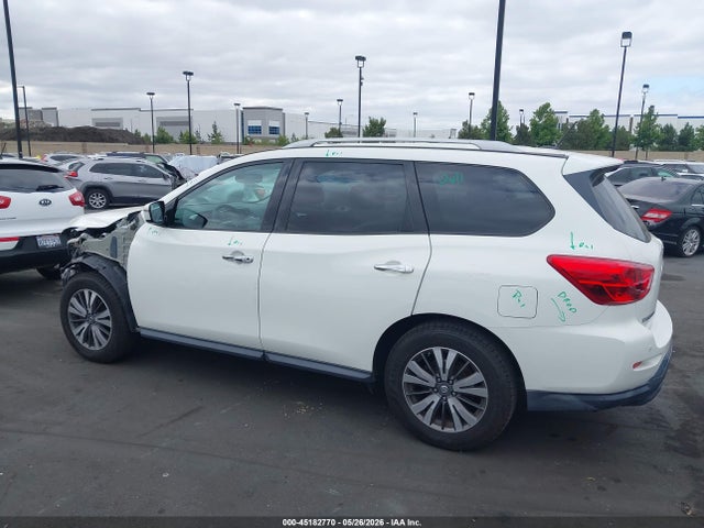Aukcja sprzedaży 2017 Nissan Pathfinder Sv, vin: 5N1DR2MN4HC698269, numer aukcji: 45182770