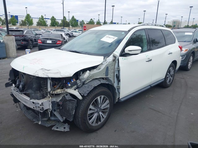 Aukcja sprzedaży 2017 Nissan Pathfinder Sv, vin: 5N1DR2MN4HC698269, numer aukcji: 45182770