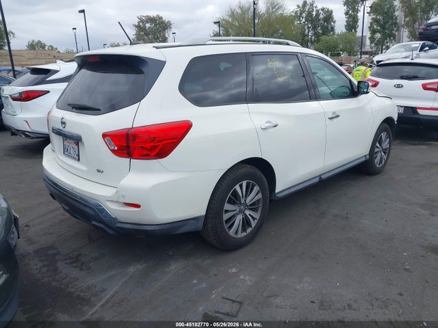 Aukcja sprzedaży 2017 Nissan Pathfinder Sv, vin: 5N1DR2MN4HC698269, numer aukcji: 45182770