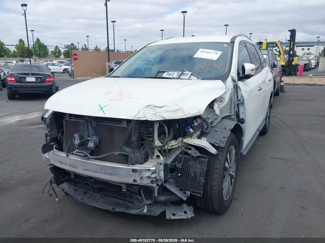 Aukcja sprzedaży 2017 Nissan Pathfinder Sv, vin: 5N1DR2MN4HC698269, numer aukcji: 45182770