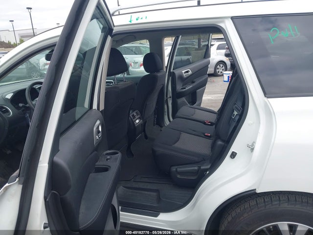 Aukcja sprzedaży 2017 Nissan Pathfinder Sv, vin: 5N1DR2MN4HC698269, numer aukcji: 45182770