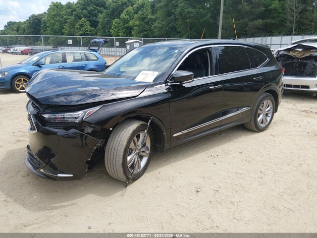 Продажа на аукционе авто 2024 Acura Mdx Standard, vin: 5J8YD9H38RL002814, номер лота: 45182771