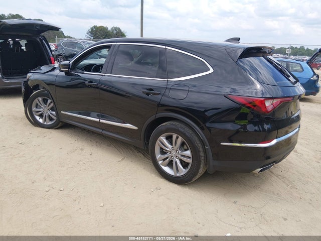 Продажа на аукционе авто 2024 Acura Mdx Standard, vin: 5J8YD9H38RL002814, номер лота: 45182771