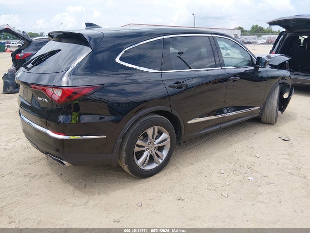 Продажа на аукционе авто 2024 Acura Mdx Standard, vin: 5J8YD9H38RL002814, номер лота: 45182771