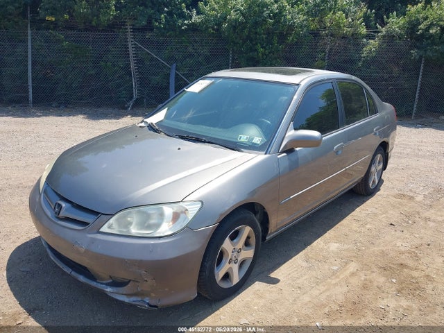 Aukcja sprzedaży 2004 Honda Civic Ex, vin: 2HGES26764H568966, numer aukcji: 45182772