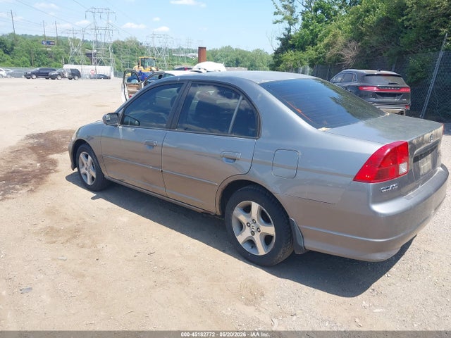 Aukcja sprzedaży 2004 Honda Civic Ex, vin: 2HGES26764H568966, numer aukcji: 45182772