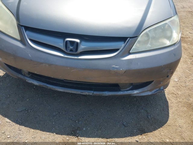 Aukcja sprzedaży 2004 Honda Civic Ex, vin: 2HGES26764H568966, numer aukcji: 45182772