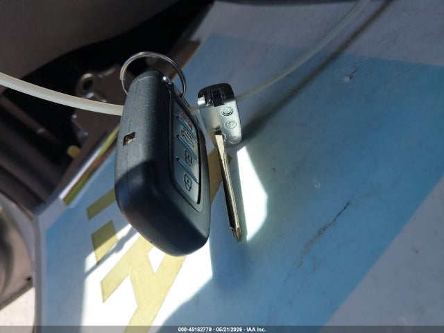 2013 Hyundai Sonata Hybrid მანქანა იყიდება აუქციონზე, vin: KMHEC4A48DA083968, აუქციონის ნომერი: 45182779