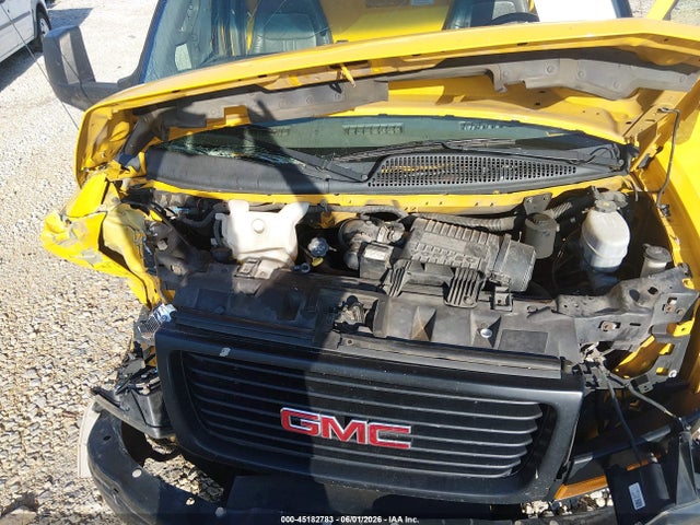 Продажа на аукционе авто 2018 Gmc Savana Cutaway Work Van, vin: 7GZ37TCG3JN900370, номер лота: 45182783