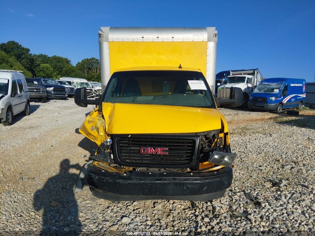 Продажа на аукционе авто 2018 Gmc Savana Cutaway Work Van, vin: 7GZ37TCG3JN900370, номер лота: 45182783
