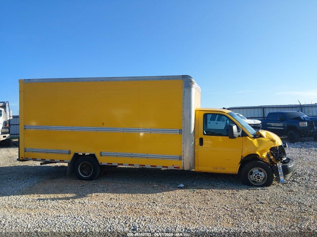 Продажа на аукционе авто 2018 Gmc Savana Cutaway Work Van, vin: 7GZ37TCG3JN900370, номер лота: 45182783