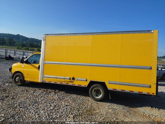 Продажа на аукционе авто 2018 Gmc Savana Cutaway Work Van, vin: 7GZ37TCG3JN900370, номер лота: 45182783