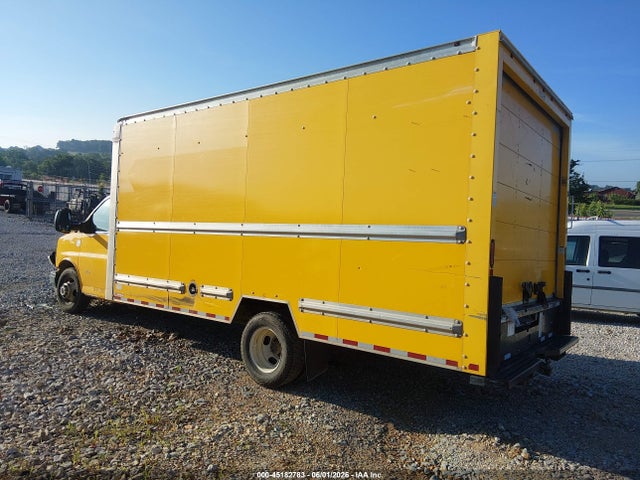 Продажа на аукционе авто 2018 Gmc Savana Cutaway Work Van, vin: 7GZ37TCG3JN900370, номер лота: 45182783