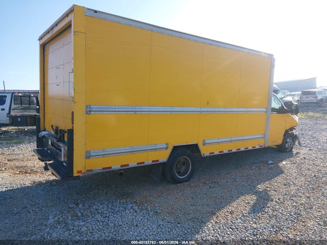 Продажа на аукционе авто 2018 Gmc Savana Cutaway Work Van, vin: 7GZ37TCG3JN900370, номер лота: 45182783