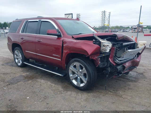 Aukcja sprzedaży 2016 Gmc Yukon Denali, vin: 1GKS2CKJ7GR457571, numer aukcji: 45182785