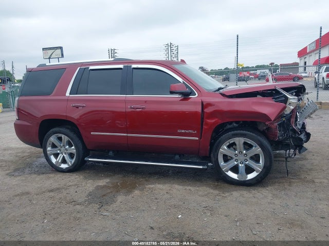Aukcja sprzedaży 2016 Gmc Yukon Denali, vin: 1GKS2CKJ7GR457571, numer aukcji: 45182785