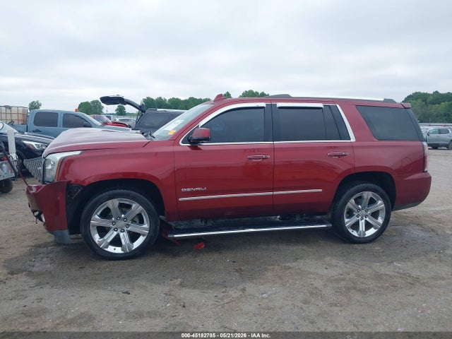 Aukcja sprzedaży 2016 Gmc Yukon Denali, vin: 1GKS2CKJ7GR457571, numer aukcji: 45182785