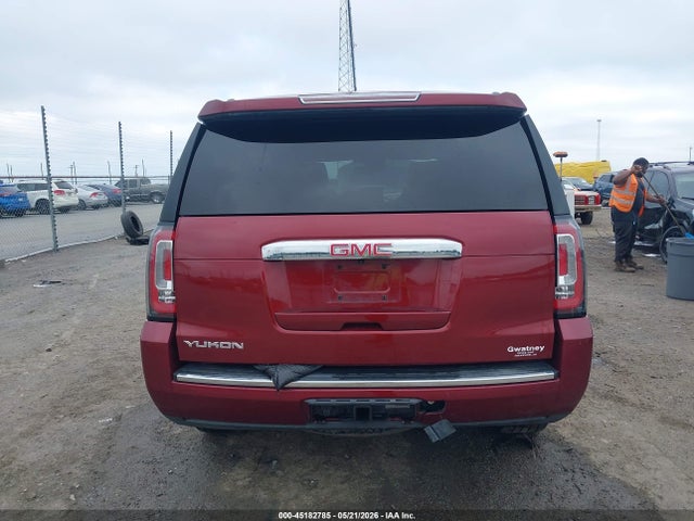 Aukcja sprzedaży 2016 Gmc Yukon Denali, vin: 1GKS2CKJ7GR457571, numer aukcji: 45182785