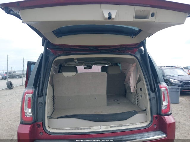 Aukcja sprzedaży 2016 Gmc Yukon Denali, vin: 1GKS2CKJ7GR457571, numer aukcji: 45182785