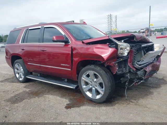 Aukcja sprzedaży 2016 Gmc Yukon Denali, vin: 1GKS2CKJ7GR457571, numer aukcji: 45182785