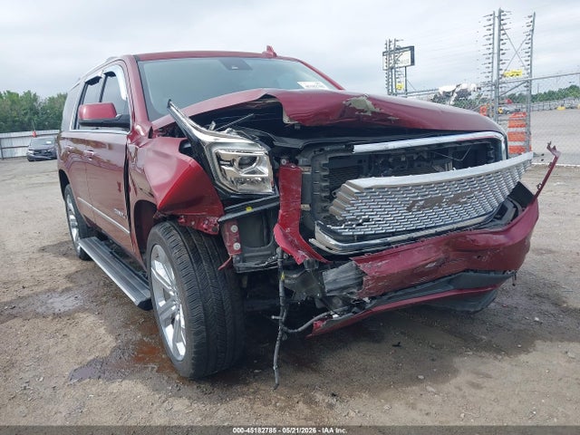 Aukcja sprzedaży 2016 Gmc Yukon Denali, vin: 1GKS2CKJ7GR457571, numer aukcji: 45182785
