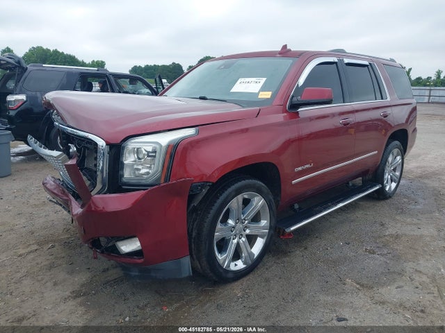 Aukcja sprzedaży 2016 Gmc Yukon Denali, vin: 1GKS2CKJ7GR457571, numer aukcji: 45182785