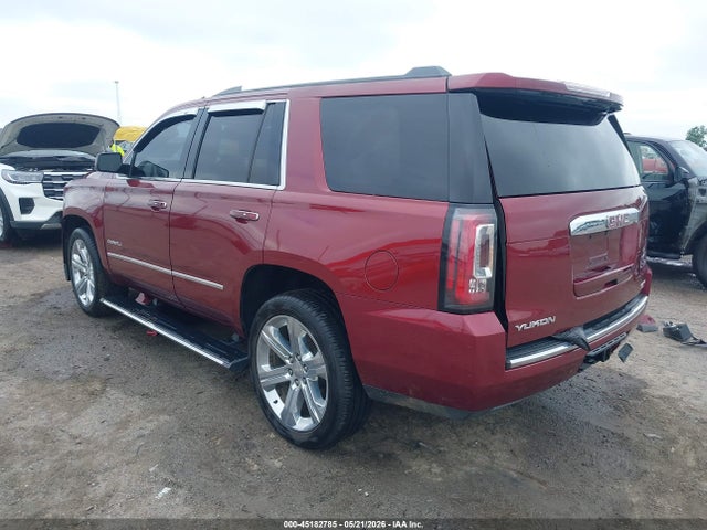 Aukcja sprzedaży 2016 Gmc Yukon Denali, vin: 1GKS2CKJ7GR457571, numer aukcji: 45182785