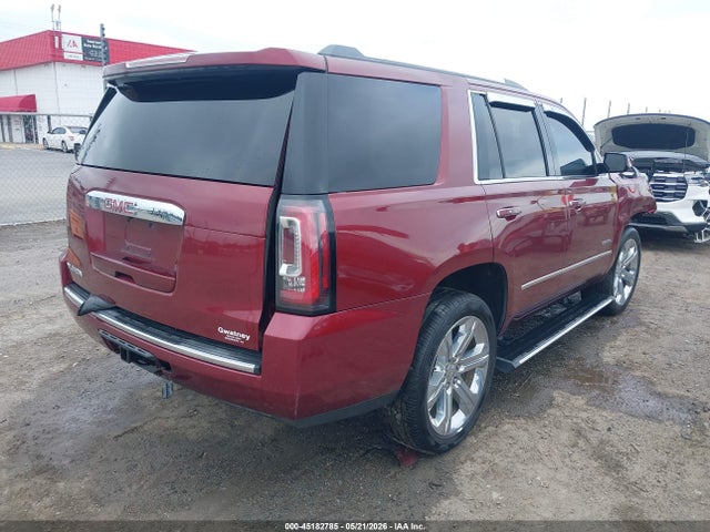 Aukcja sprzedaży 2016 Gmc Yukon Denali, vin: 1GKS2CKJ7GR457571, numer aukcji: 45182785