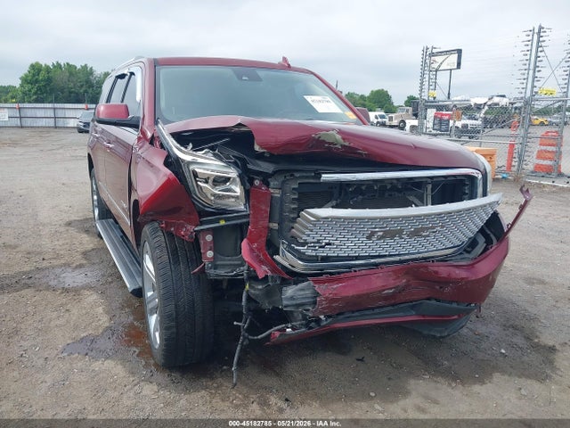 Aukcja sprzedaży 2016 Gmc Yukon Denali, vin: 1GKS2CKJ7GR457571, numer aukcji: 45182785