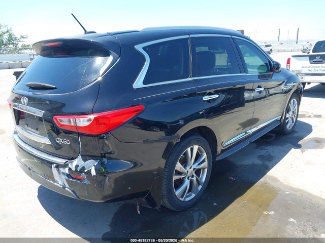 Aukcja sprzedaży 2014 Infiniti Qx60 Hybrid, vin: 5N1CL0MN9EC516157, numer aukcji: 45182786