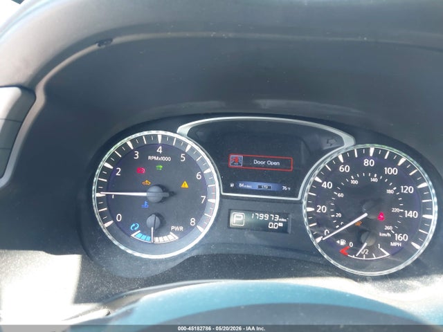 Aukcja sprzedaży 2014 Infiniti Qx60 Hybrid, vin: 5N1CL0MN9EC516157, numer aukcji: 45182786