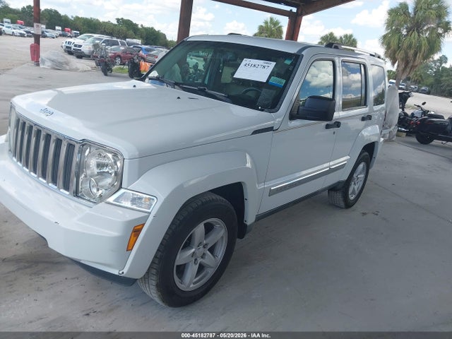 2012 Jeep Liberty Limited Edition მანქანა იყიდება აუქციონზე, vin: 1C4PJLCK0CW107075, აუქციონის ნომერი: 45182787