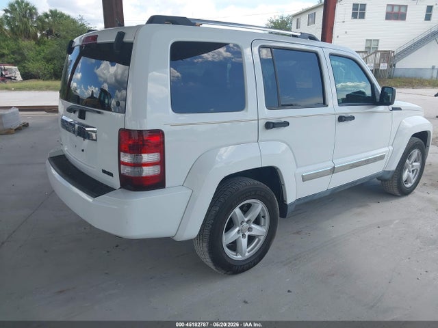 2012 Jeep Liberty Limited Edition მანქანა იყიდება აუქციონზე, vin: 1C4PJLCK0CW107075, აუქციონის ნომერი: 45182787